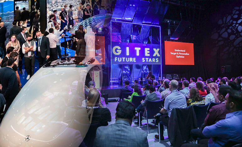 GITEX : Be at the Centre of the Global Startup Community